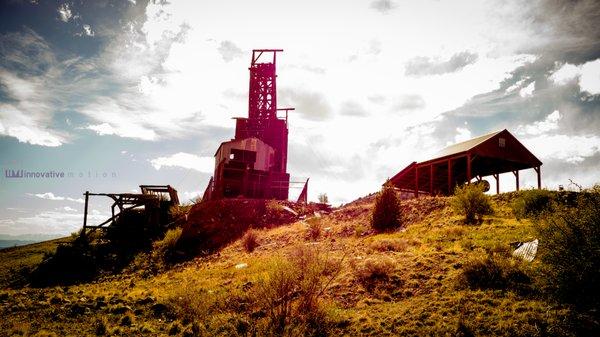 Victor Colorado, scanoramic photography