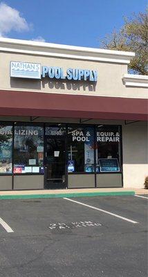 Nathans Pool Supply & Equipment