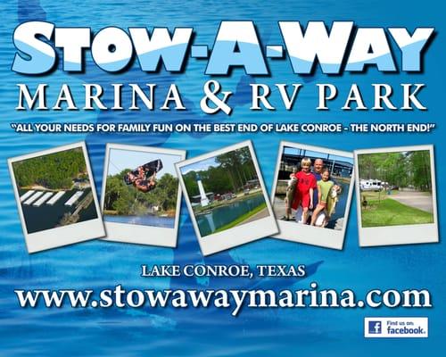 Stow A Way Marina and RV Park