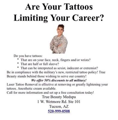 Laser tattoo Removal