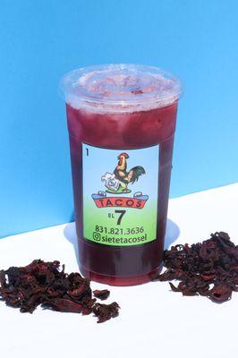 Agua de Jamaica/Hibiscus