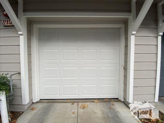 Garage Door Opener Install