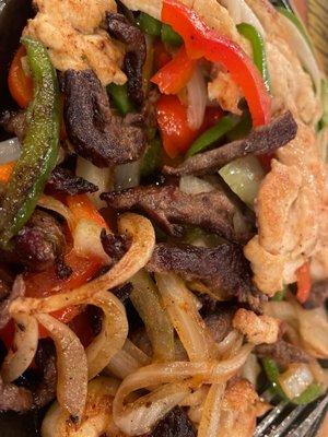 Fajitas Jalisco