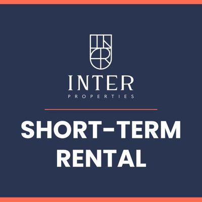 SHORT-TERM RENTAL