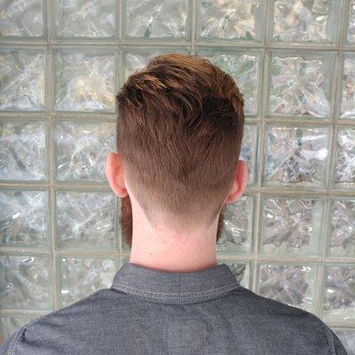 Clipper cut by G.