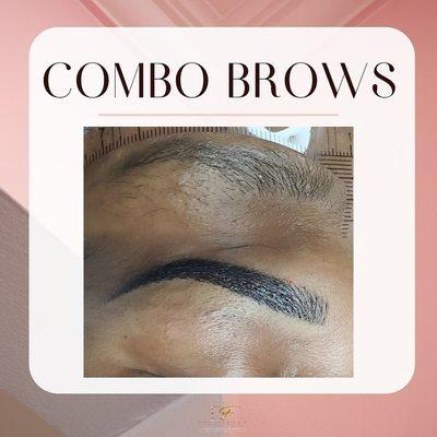 Combo Brows