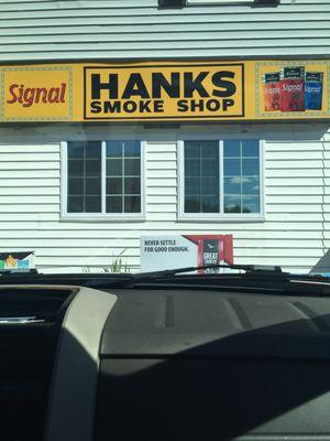 Hanks Smoke Shop