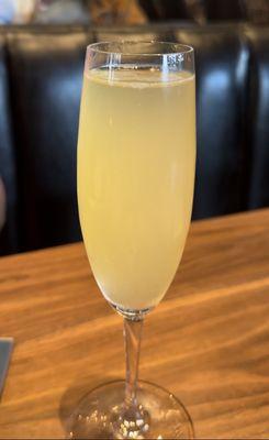 Pineapple mimosa