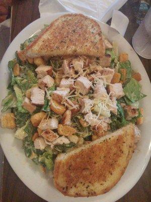 Chicken Caesar Salad