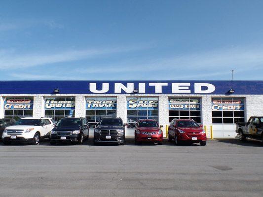 United Auto Sales of Utica Truck Center