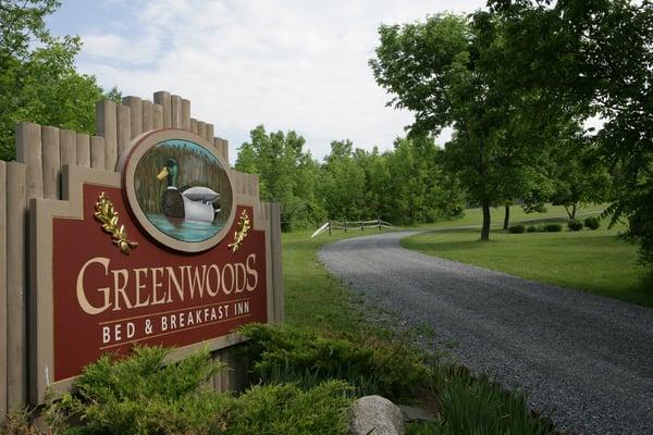 Greenwoods Bed and Breakfast