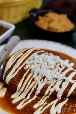 Chile Relleno