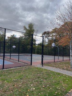 Basketball Court