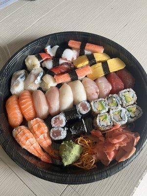 Sushi for 2