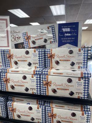 Forrest Gump boxes of chocolates