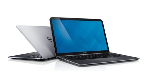 We recommend Dell and HP laptops