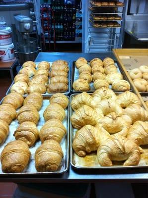 Croissants