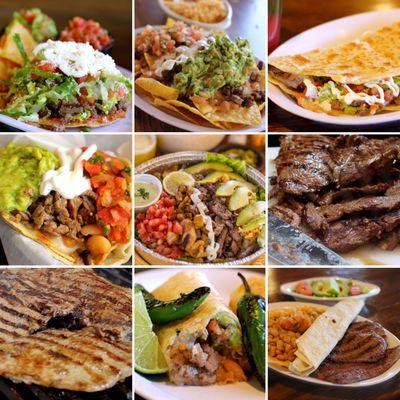 Taco 9 ways