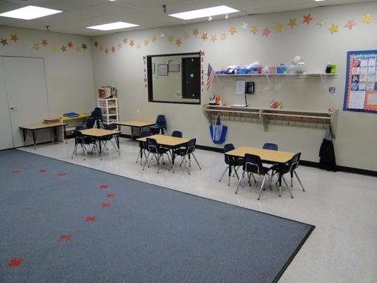 Star Montessori School & Day Care Toddler Classroom