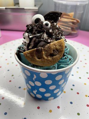 Cookie Monster