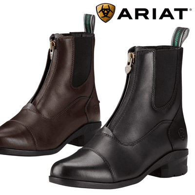 Ariat Heritage IV Women's Zip Boots