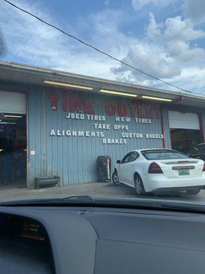 Scott's Tire Outlet