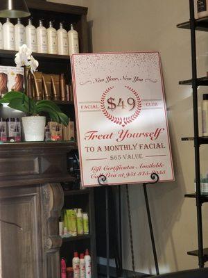 Astoria Salon and Day Spa