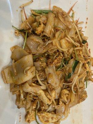 Pad Thai chicken