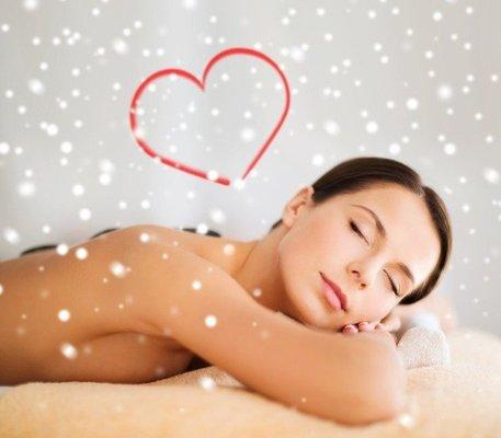 Valentine Massage Retreat