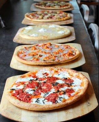 Huge Selection of Pizza's "N" More!