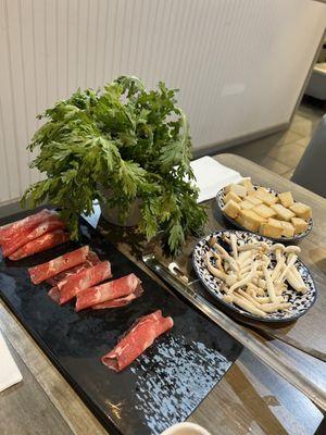 Sichuan Hot Pot