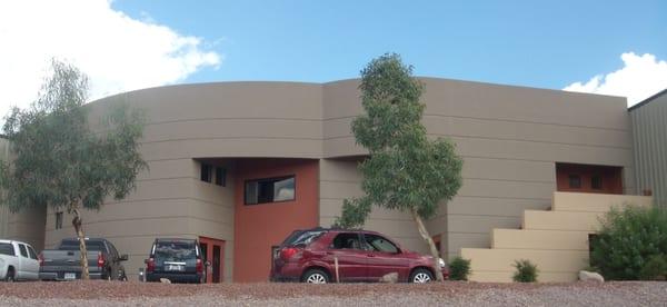 Office and Warehouse for Irrigation Supply Distributor in Nogales, Arizona