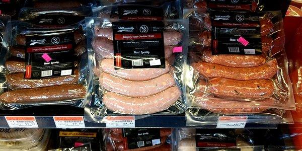 Stittsworth Meats- Brats