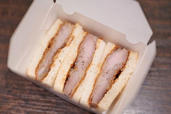 Katsu Sandwich