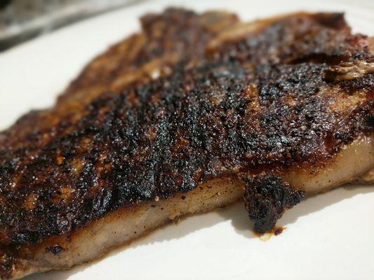 T-Bone ( Thin sliced)