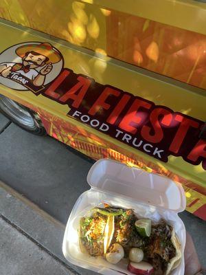 Tacos La Fiesta