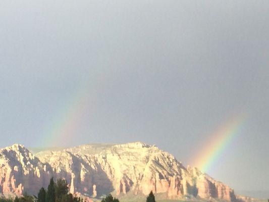 Sedona Rainbows are the best.