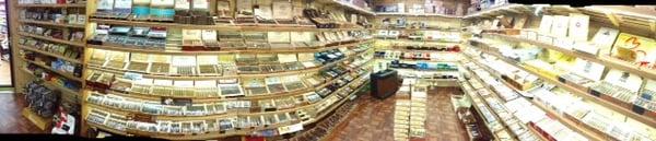 Walk-IN- Humidor