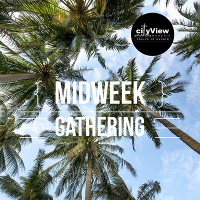 Midweek is at a different location from our Sunday location. Midweek is located at 831 W. 7th St. Oxnard, CA 93030 - 7pm