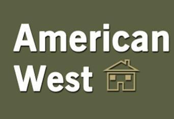 American West logo