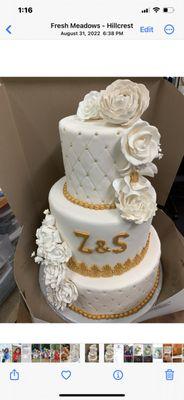 CUSTOM CAKES NYC