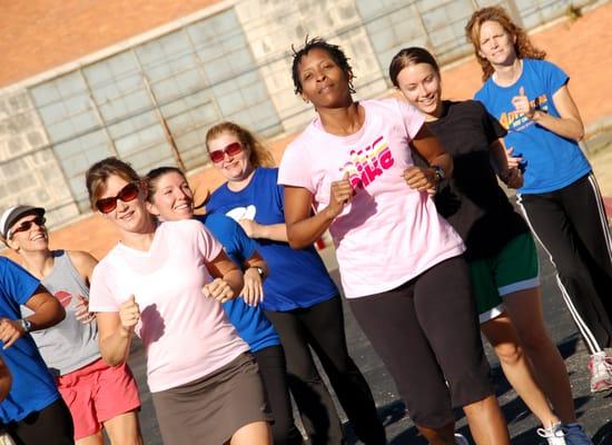 Cincinnati Adventure Boot Camp For Women