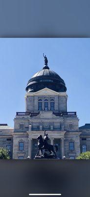 State capital