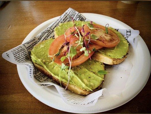 Avocado Toast