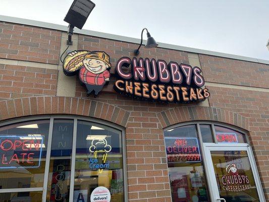 Chubby's Cheesesteaks