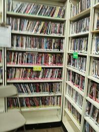 Some used DVDs as low as 99 cents. Kids stuff more expensive