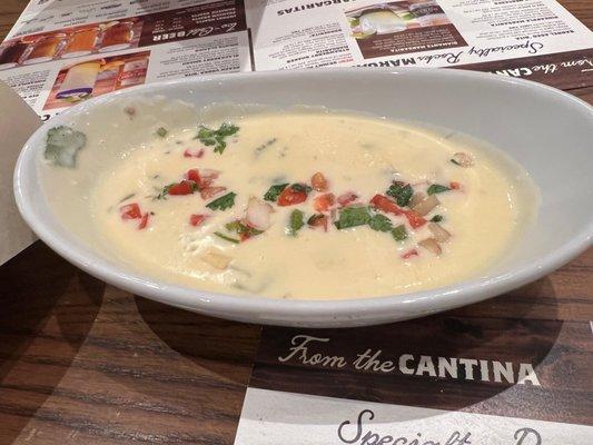 White queso