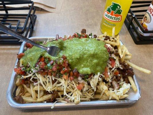 Asada Fries