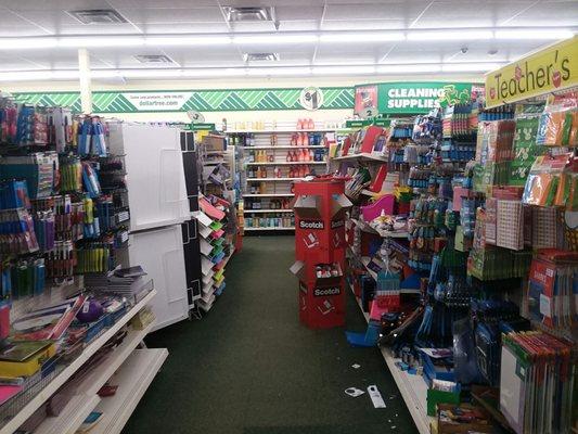 Dollar tree isle