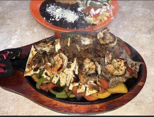 Fajitas